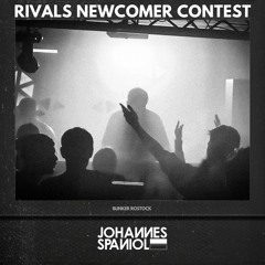 JOHANNES SPANIOL @ RIVALS NEWCOMER CONTEST | BUNKER ROSTOCK 11.10.2022