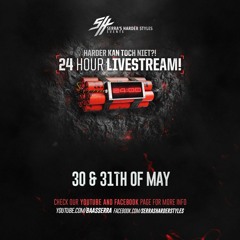 Twins Enemy at the HARDER KAN TOCH NIET 24 HOUR LIVESTREAM