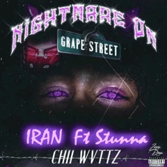 CHII WVTTZ - IRAN FT. STUNNA
