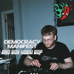 Bad Boy Vossi Bop - (Ashdunn x Stormzy) DEMOCRACY MANIFEST Edit
