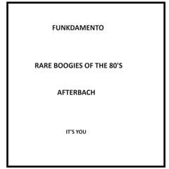 Afterbach    It's You (HQ)