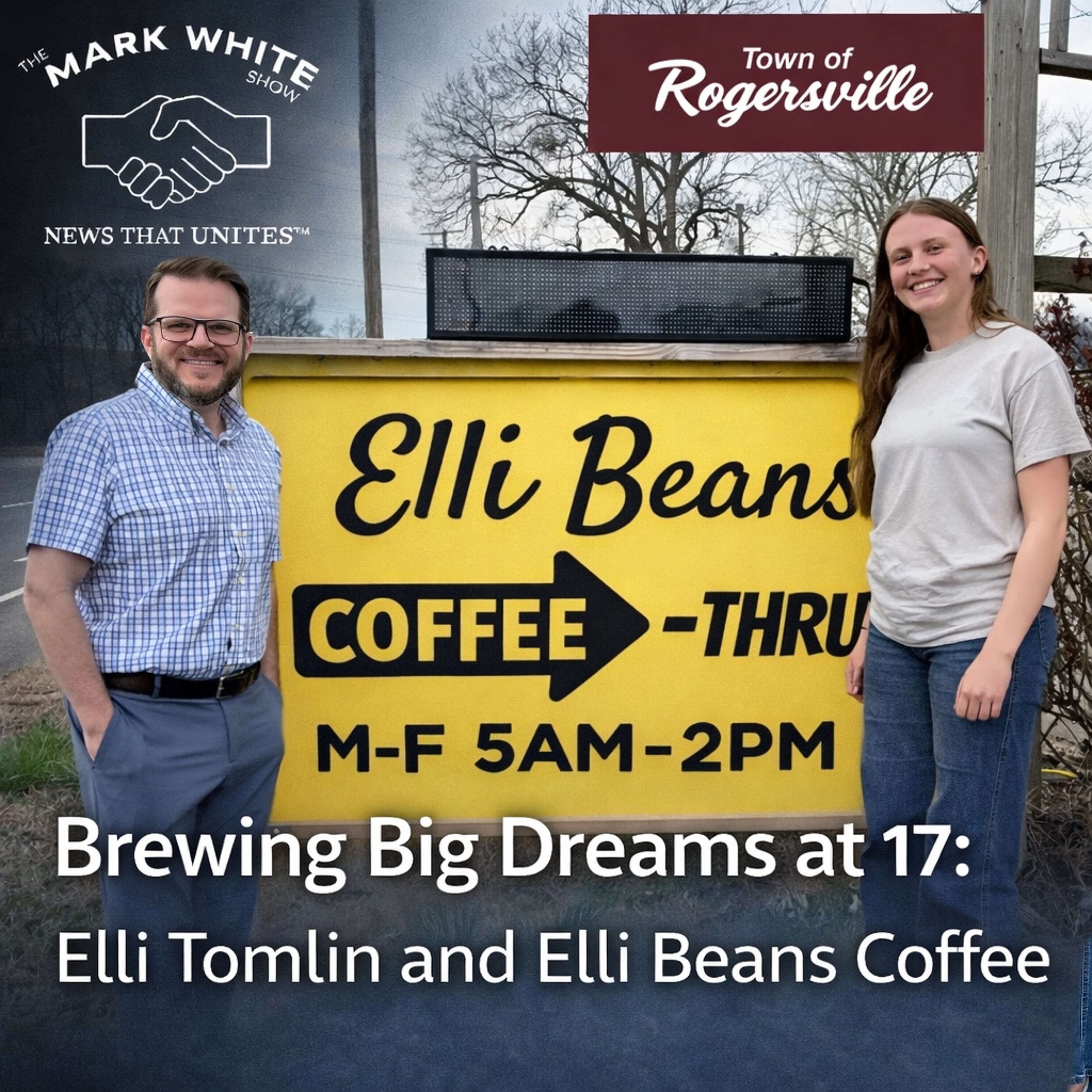 Brewing Big Dreams at 17: Elli Tomlin and Elli Beans Coffee