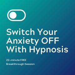 Deep Relaxation Hypnosis Session - Audio & Visual June