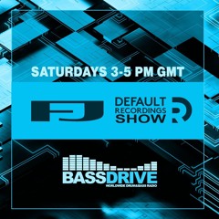 Default Recordings Show Hosted By FJ - Bassdrive 08.02.25