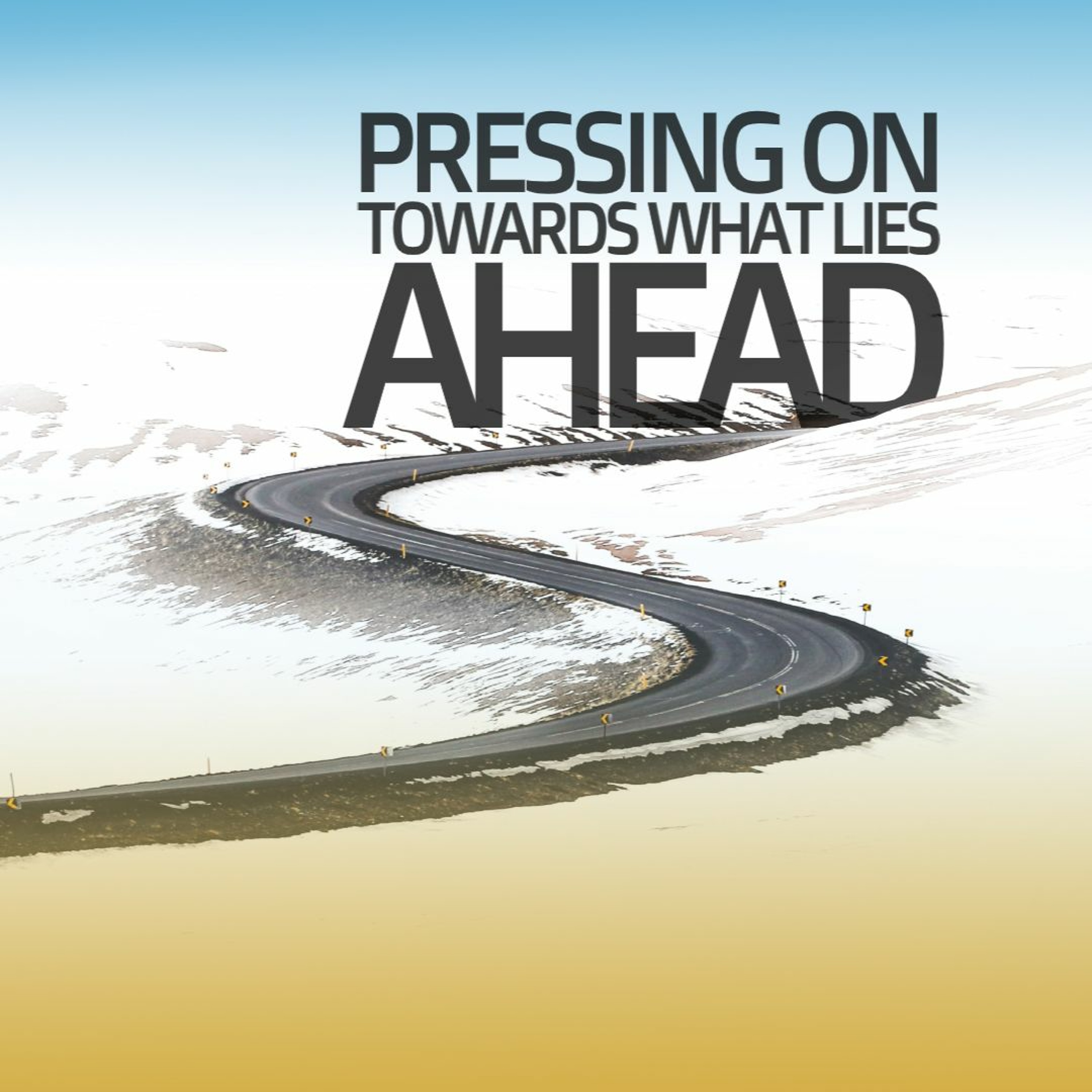Jonathan McGill | Pressing On Towards What Lies Ahead: Part 1 | 3rd January 2021
