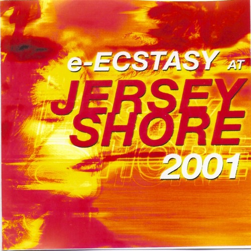 e-Ecstasy At Jersey Shore 2001 (CD/PROMO)