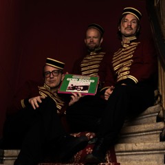 Doormen On Vacation : January - Disco Mix by Philipp