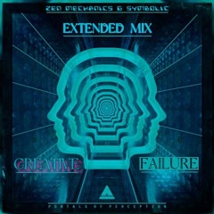 Zen Mechanics & Symbolic - Portals Of Perception (Creative Failure Extended Mix)