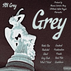 Grey Duck prod. Akaiiinu & Lukrative [MUSIC VID IN DESC.]