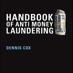 Access EBOOK ✏️ Handbook of Anti-Money Laundering by  Dennis Cox EPUB KINDLE PDF EBOO