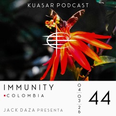 Immunity - Kuasar PodCast 44 - KSP.44