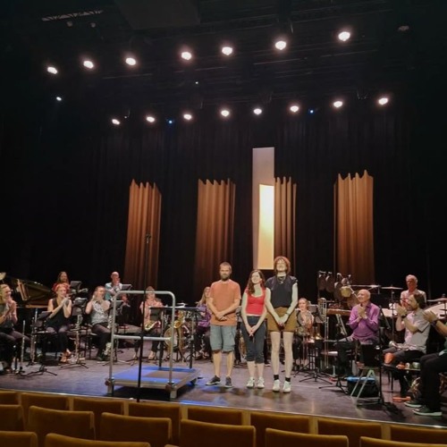 PILEUP [live in Gigant] Orkest de Ereprijs