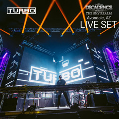 TURBO - Live at Decadence 2023