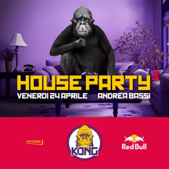 Andrea bassi dj set streaming for kong 24/04/2020