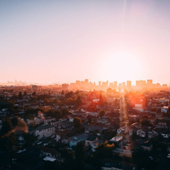 a sunny day in northern california