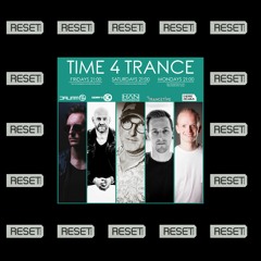 Time4Trance 253 - Part 2 (Reset Records Special by Kenny O)