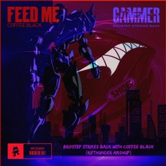 Brostep Strikes Back With Coffee Black (RifThunder Mashup)