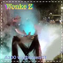 A100 wegbassen
