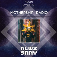 Mothership Radio Guest Mix #155: ALWZ SNNY