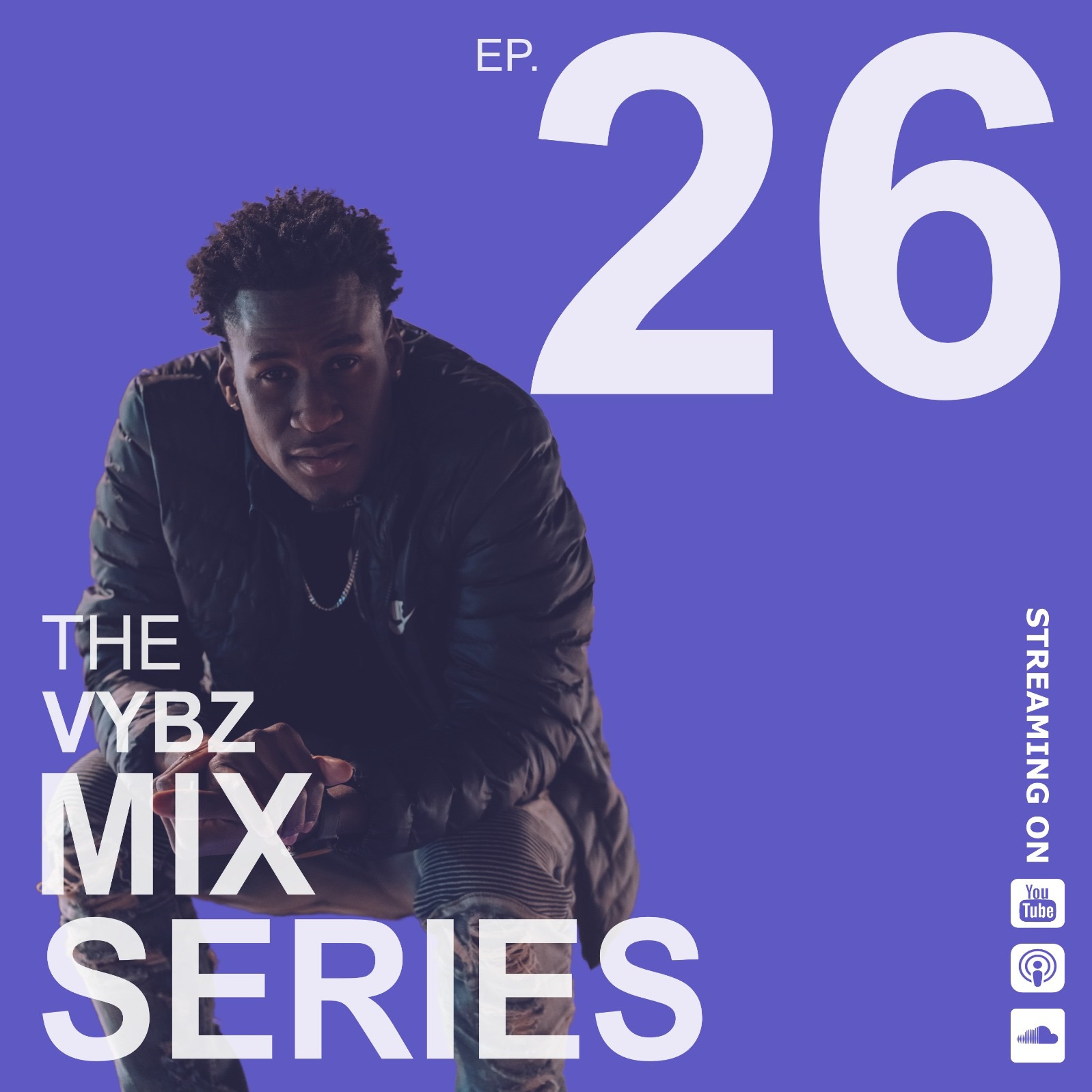 Selecta Vybz Kid Podcast