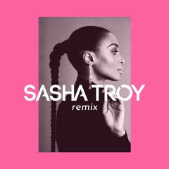 Ciara - Get Up (SASHA TROY REMIX)