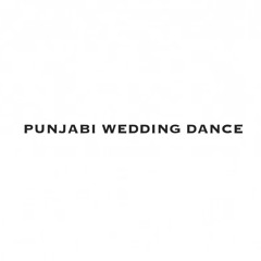 Punjabi Wedding Dance