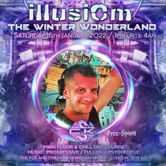 The Winter Wonderland CK 15-01-22