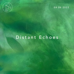 Distant Echoes at Embodiment I Rosillon invites 04-06-2022