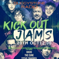 Kick Out The Jams - Xfm - Told by Ian Jefferies