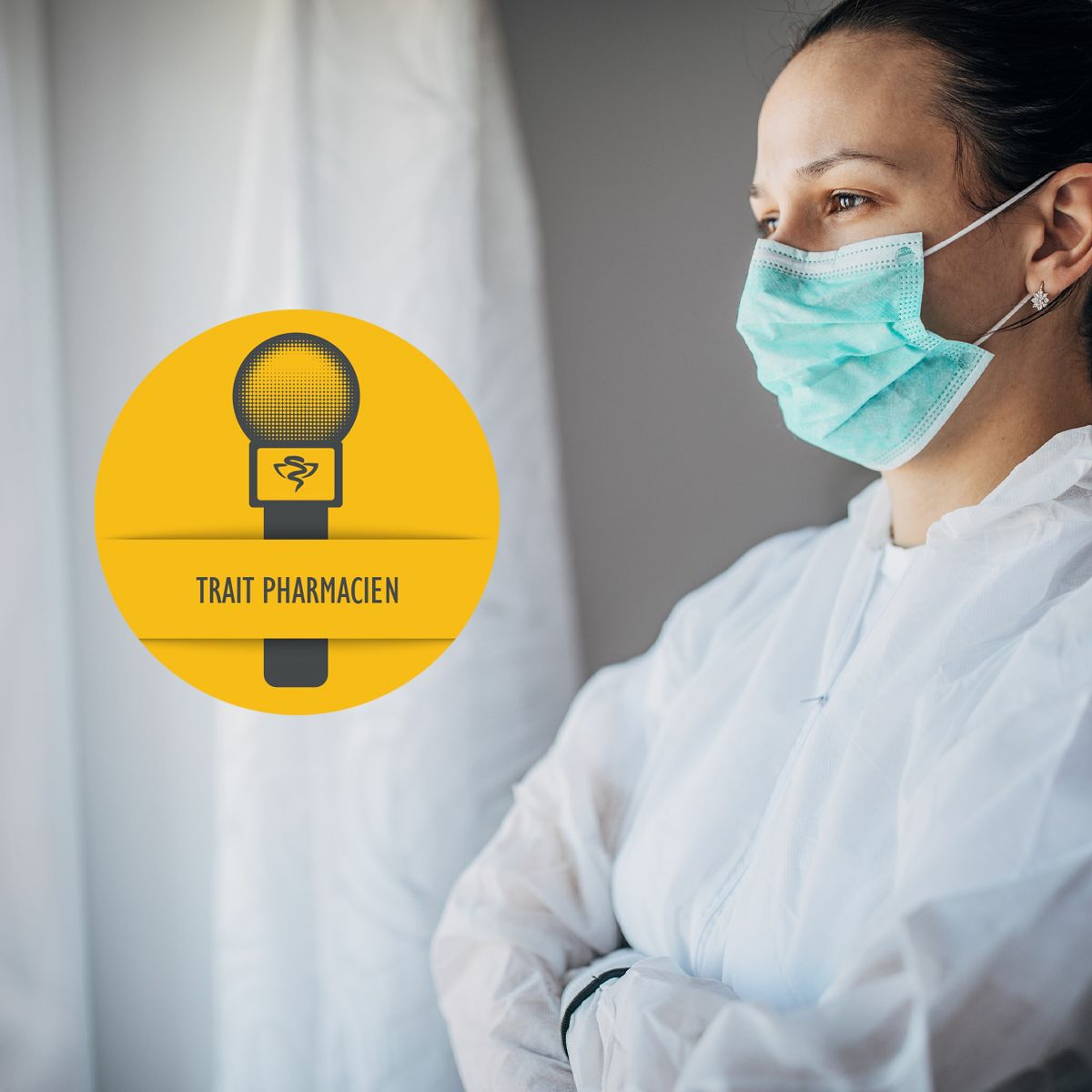 TRAIT PHARMACIEN