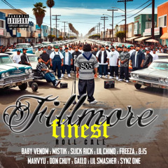 Fillmore’s Finest Roll Call