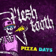 Wednesday, pizza day