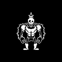 King Papyrus bonetrousle