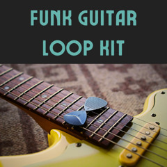 Funk Guitar loop pack preview