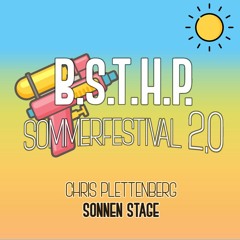 Chris Plettenberg | BSTHP Sommerfestival 2.0 | Sonnen Stage
