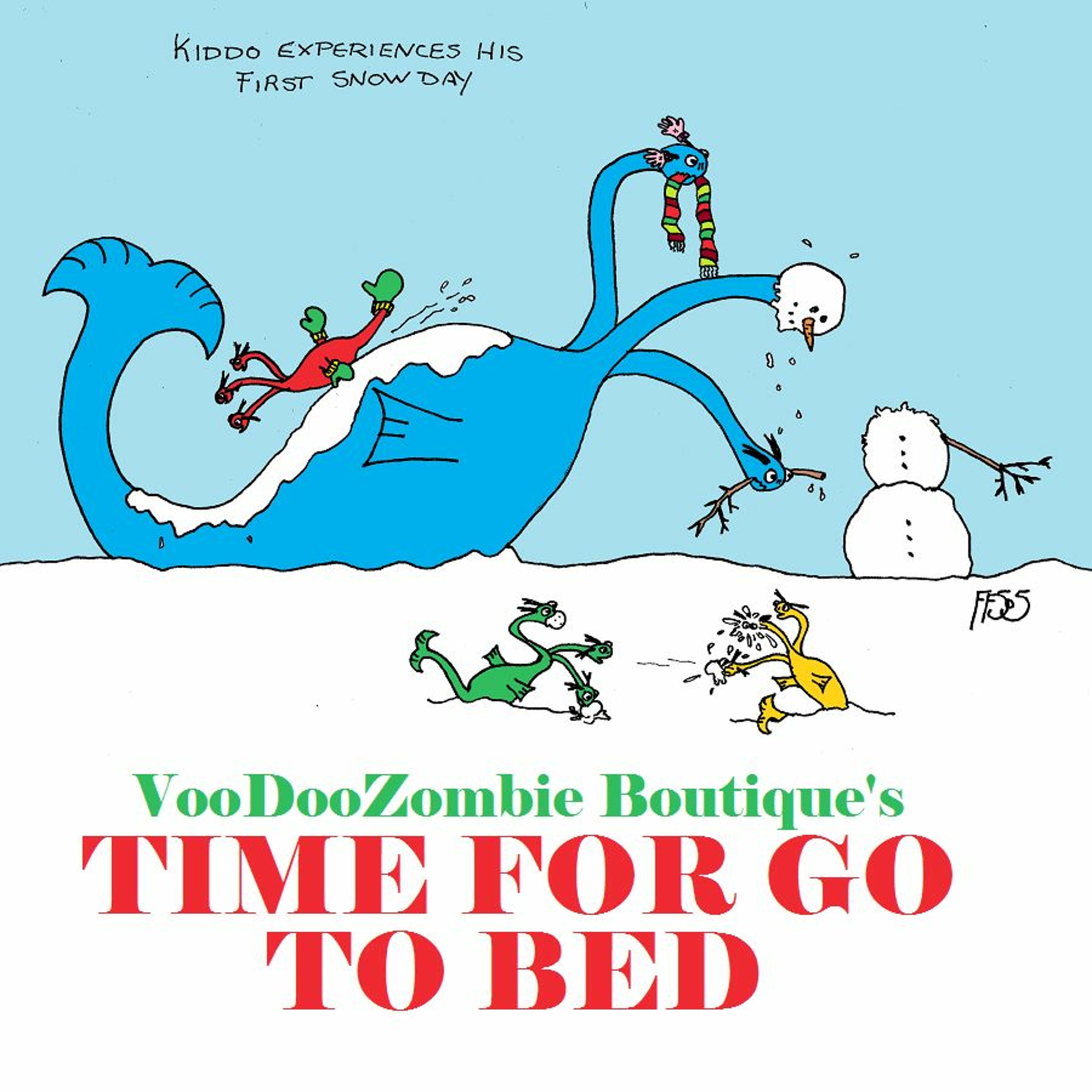 TIme For Go To Bed 27 - eBay Practices and Listings, Road to Oz and Cinnamon Bear! episode artwork