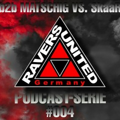 PODCAST MEETS LIVESTREAM #004 | SkaaR B2B Matschig