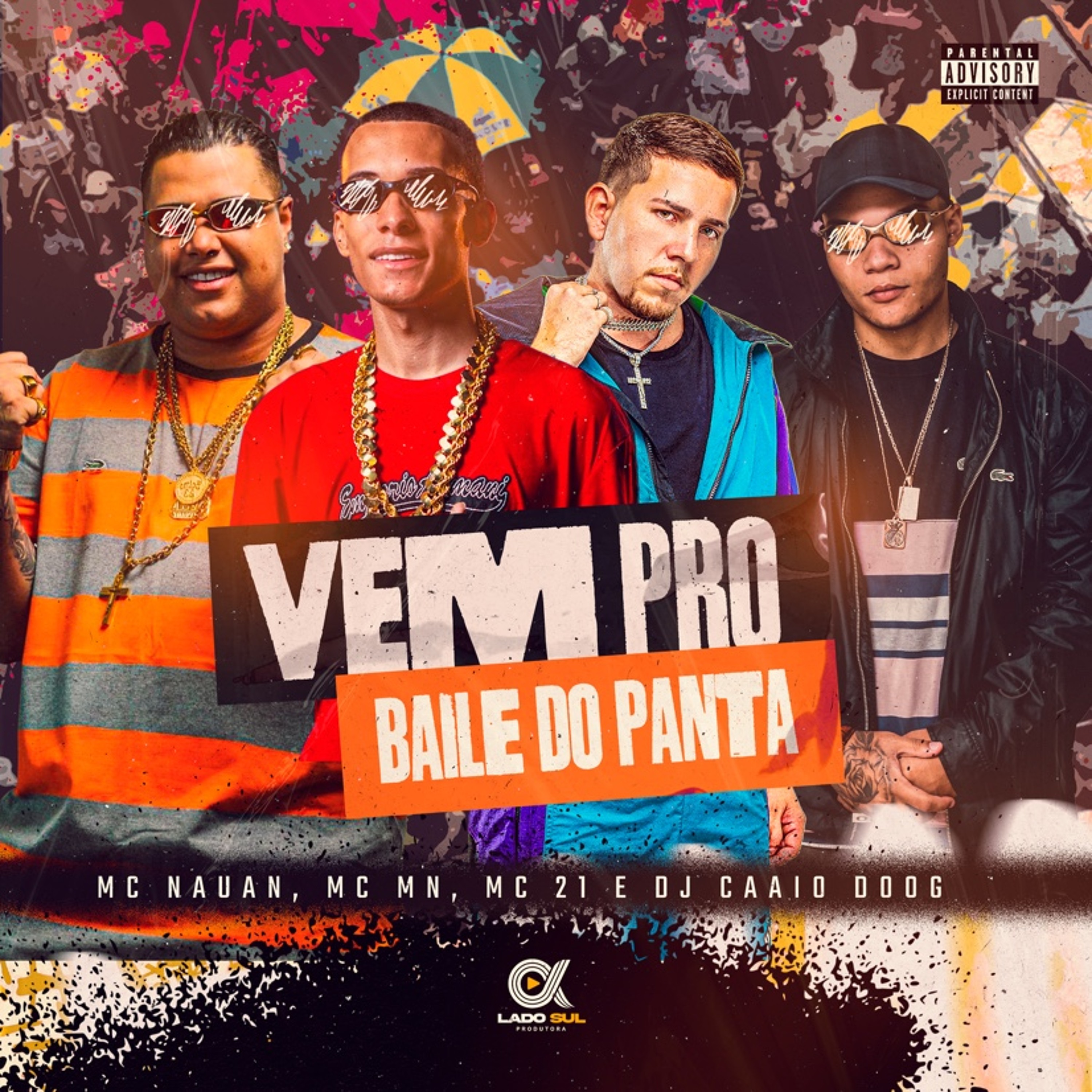 VEM PRO BAILE DO PANTA - MC 21, MC Nauan e MC MN - ( DJ Caaio Doog ) episode artwork