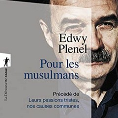 Télécharger eBook Pour les musulmans (POCHES ESSAIS t. 441) (French Edition) en téléchargement P
