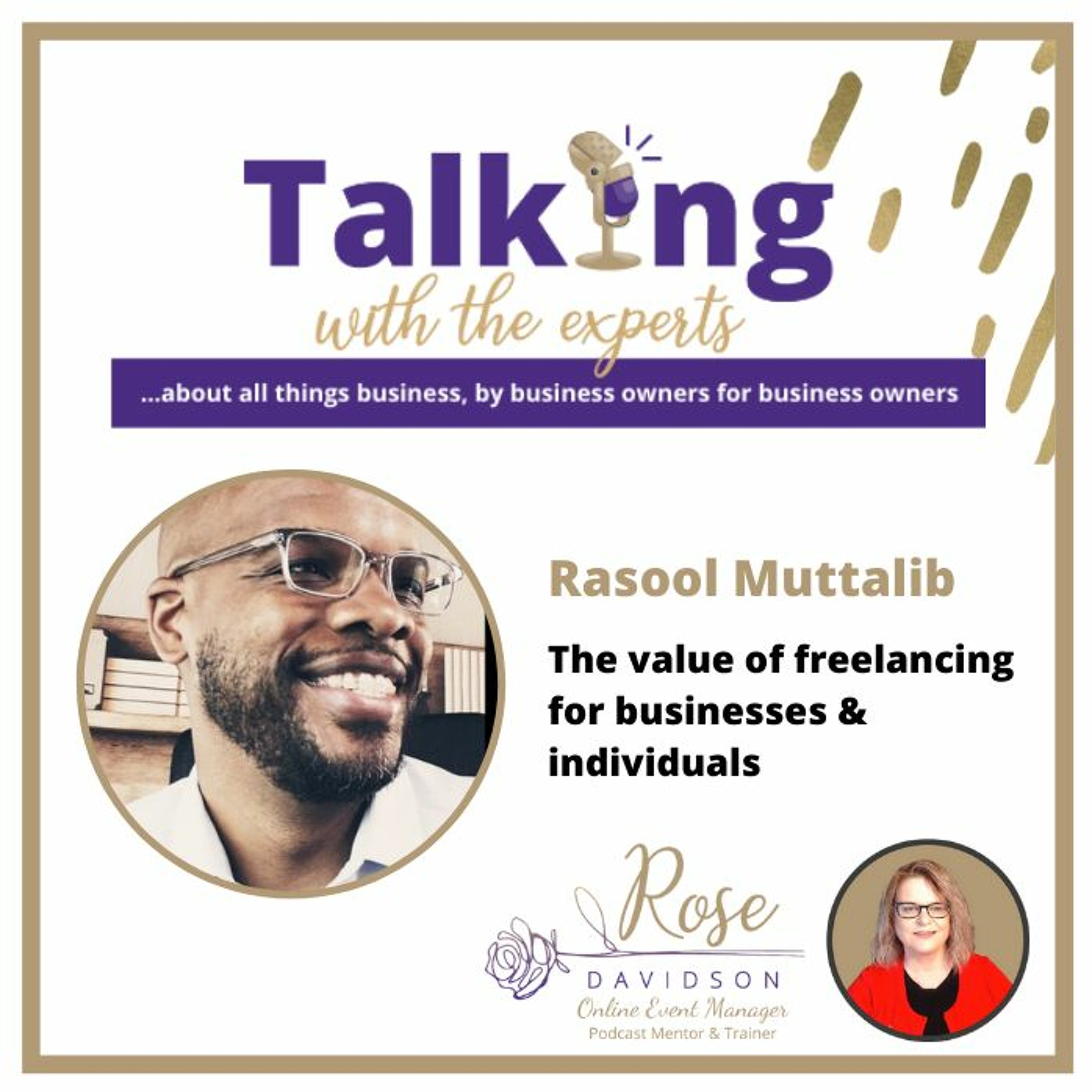 Talking with the Experts