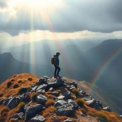 Sunshine N Rainbows By Covert23 And Quartz23...xxx