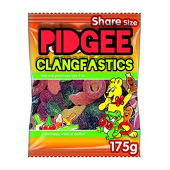 Clangfantics Vol 1 (DnB Mix)