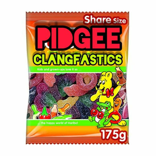 Clangfantics Vol 1 (DnB Mix)