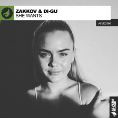 Zakkov, Di-Gu - She Wants (Radio edit)