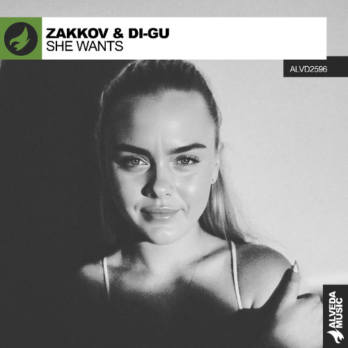 Zakkov, Di-Gu - She Wants (Radio edit)