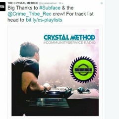 Junk (The Crystal Method Community Service Live Version)