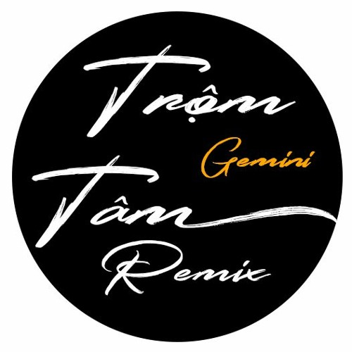 Trộm Tâm Remix - Gemini x HC remix