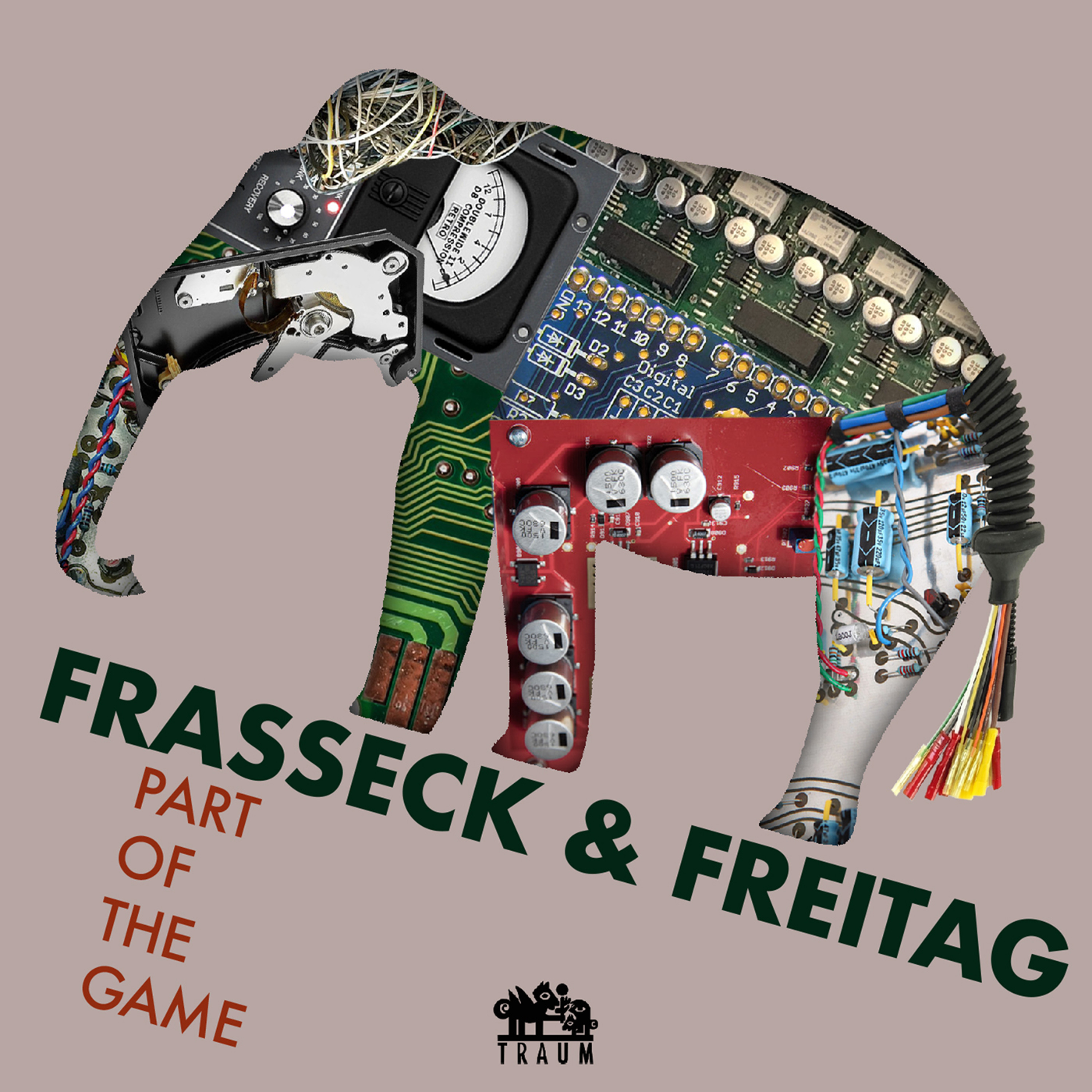 TRAUM Schallplatten