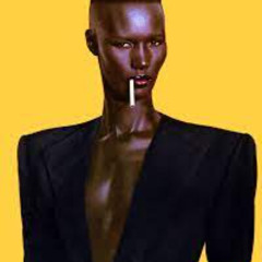 Grace Jones - La Vie En Rose ( Dario Rose Re - Edit )