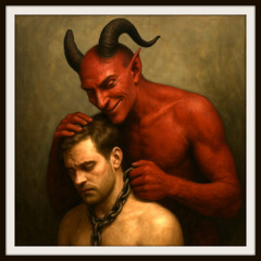 XV THE DEVIL